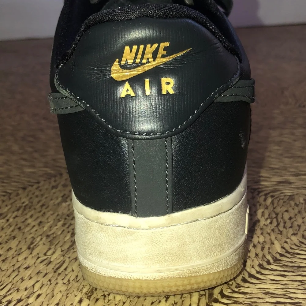 Nike Air Force 1 '07 LX In Dark Gray USW 10 - Picture 4 of 16